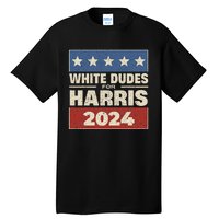 Retro Button Election For Democrats Tall T-Shirt