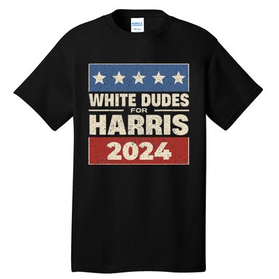 Retro Button Election For Democrats Tall T-Shirt