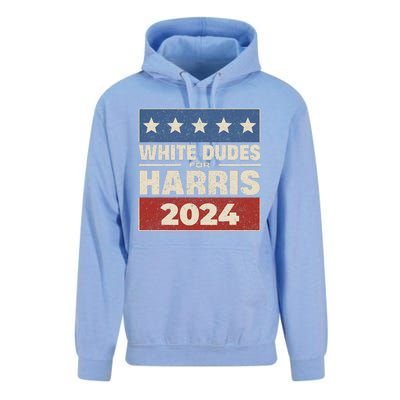 Retro Button Election For Democrats Unisex Surf Hoodie