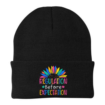 Regulation Before Expectation Beanie