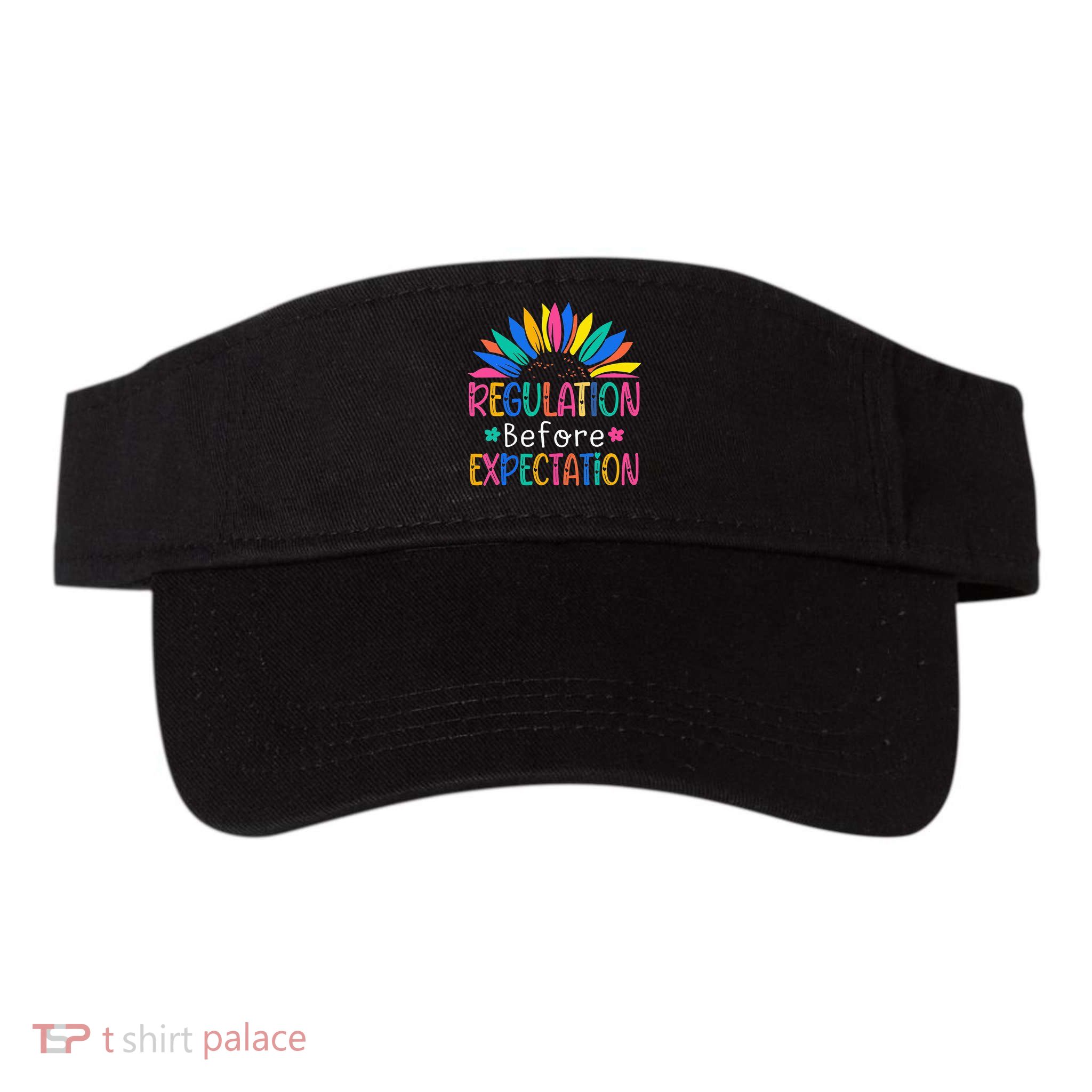 Regulation Before Expectation Visor