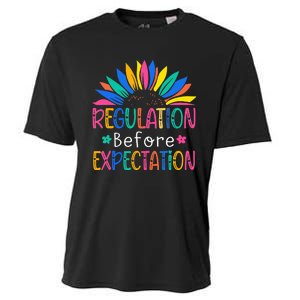 Regulation Before Expectation Cooling Performance Crew T-Shirt