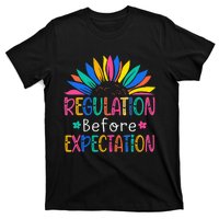 Regulation Before Expectation T-Shirt