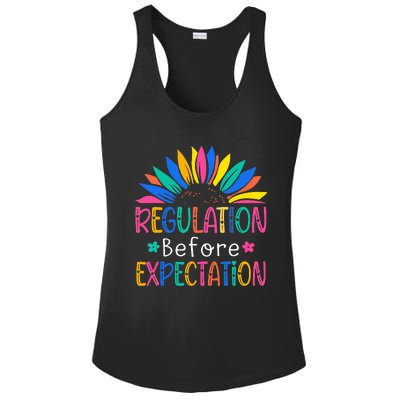 Regulation Before Expectation Ladies PosiCharge Competitor Racerback Tank