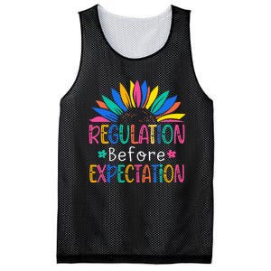 Regulation Before Expectation Mesh Reversible Basketball Jersey Tank