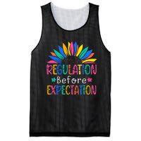 Regulation Before Expectation Mesh Reversible Basketball Jersey Tank