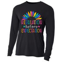 Regulation Before Expectation Cooling Performance Long Sleeve Crew