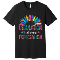 Regulation Before Expectation Premium T-Shirt