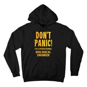 Retro Biological Engineer Hoodie