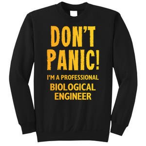 Retro Biological Engineer Sweatshirt