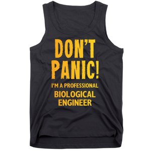 Retro Biological Engineer Tank Top