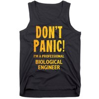 Retro Biological Engineer Tank Top