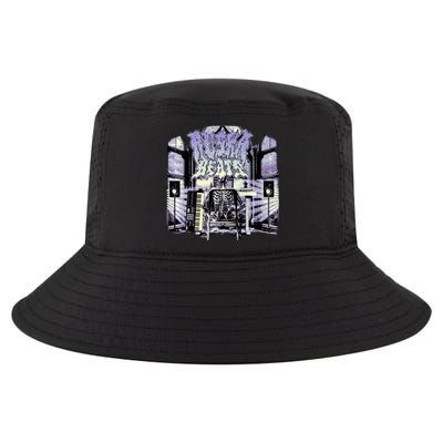 Ruska Beats Eternity Cool Comfort Performance Bucket Hat