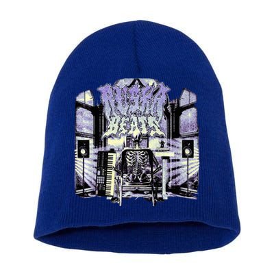 Ruska Beats Eternity Short Acrylic Beanie