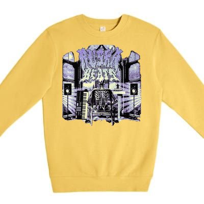 Ruska Beats Eternity Premium Crewneck Sweatshirt