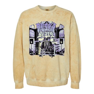 Ruska Beats Eternity Colorblast Crewneck Sweatshirt