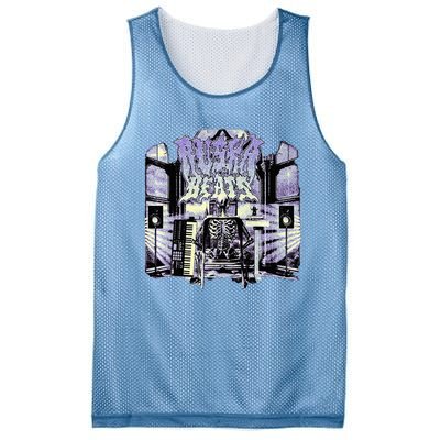 Ruska Beats Eternity Mesh Reversible Basketball Jersey Tank