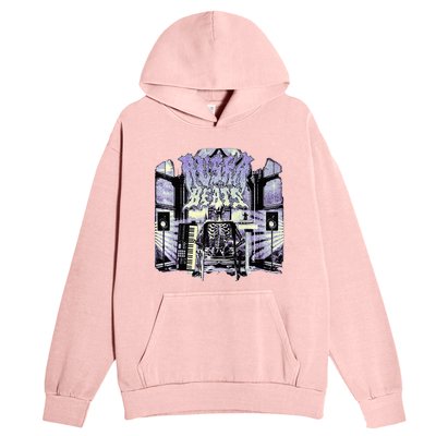 Ruska Beats Eternity Urban Pullover Hoodie