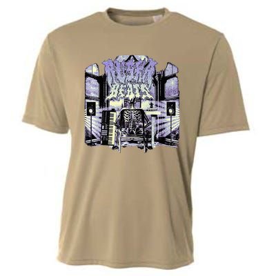 Ruska Beats Eternity Cooling Performance Crew T-Shirt