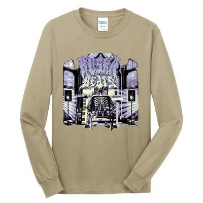 Ruska Beats Eternity Tall Long Sleeve T-Shirt