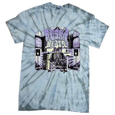 Ruska Beats Eternity Tie-Dye T-Shirt