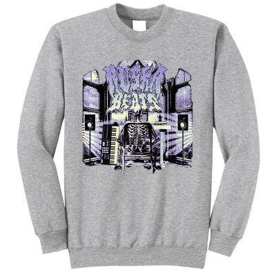 Ruska Beats Eternity Tall Sweatshirt