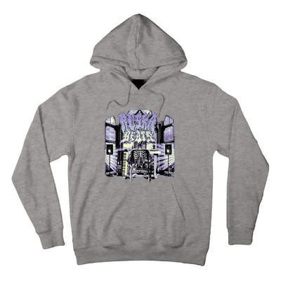 Ruska Beats Eternity Tall Hoodie