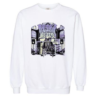 Ruska Beats Eternity Garment-Dyed Sweatshirt