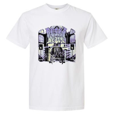 Ruska Beats Eternity Garment-Dyed Heavyweight T-Shirt