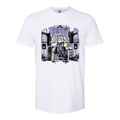 Ruska Beats Eternity Softstyle CVC T-Shirt