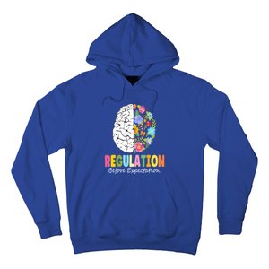 Regulation Before Expectation Cute Gift Hoodie