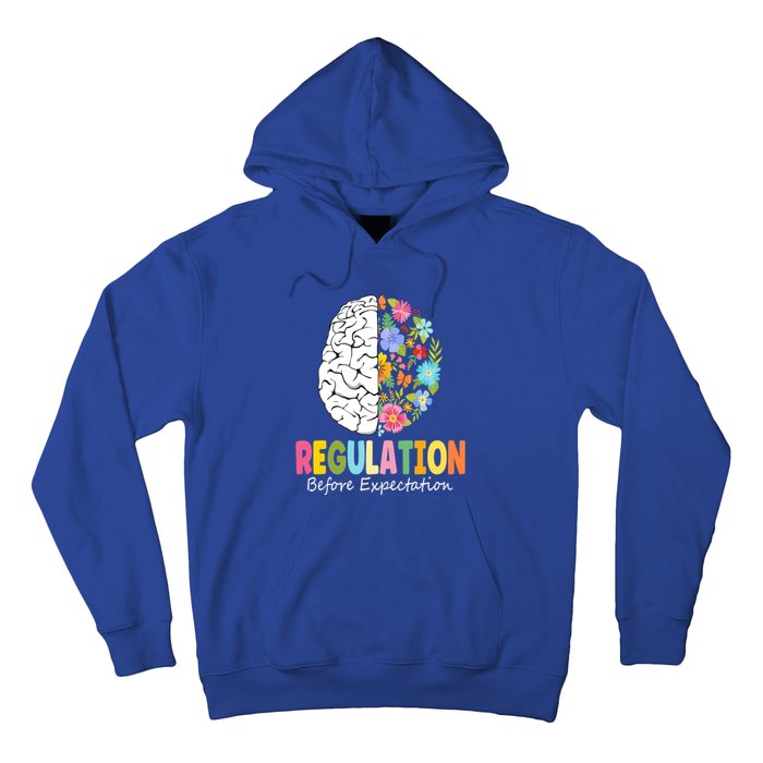 Regulation Before Expectation Cute Gift Hoodie