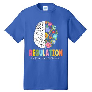 Regulation Before Expectation Cute Gift Tall T-Shirt