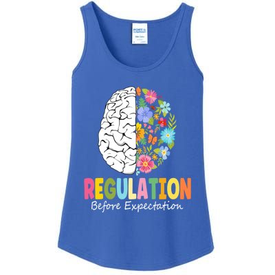 Regulation Before Expectation Cute Gift Ladies Essential Tank