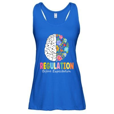 Regulation Before Expectation Cute Gift Ladies Essential Flowy Tank