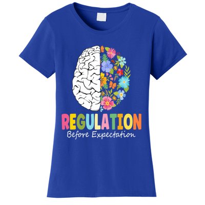 Regulation Before Expectation Cute Gift Women's T-Shirt