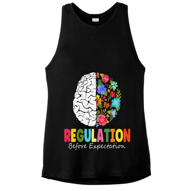 Regulation Before Expectation Ladies PosiCharge Tri-Blend Wicking Tank