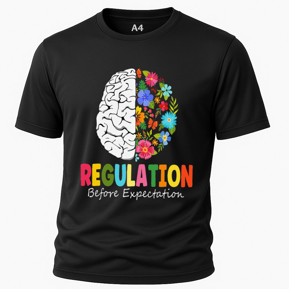 Regulation Before Expectation Performance Shirt