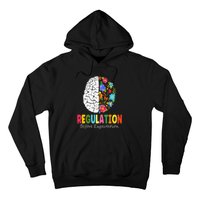 Regulation Before Expectation Hoodie