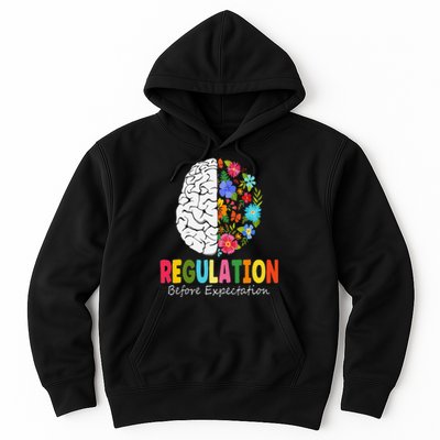 Regulation Before Expectation Hoodie