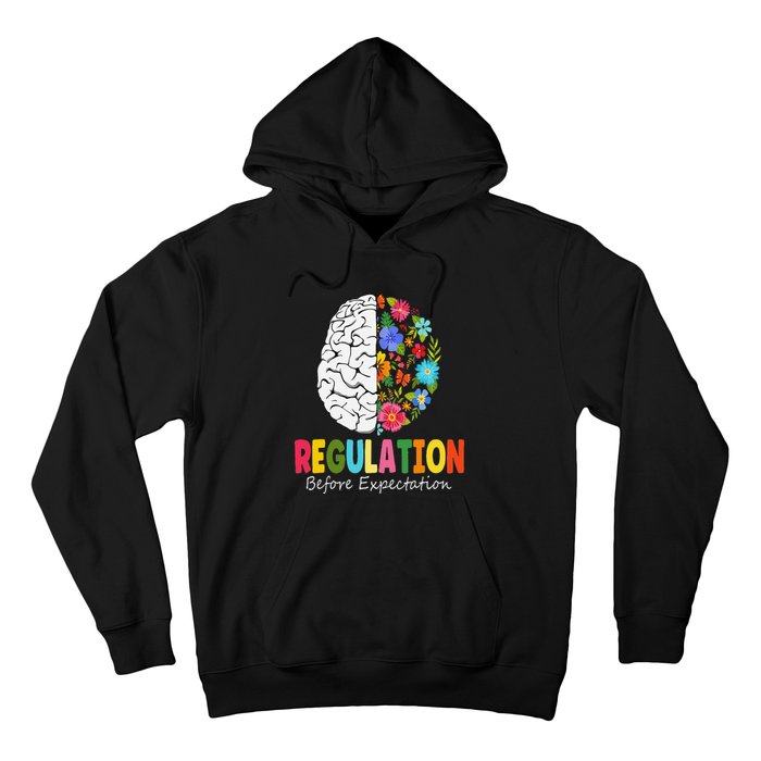 Regulation Before Expectation Hoodie