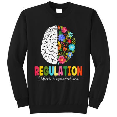 Regulation Before Expectation Sweatshirt