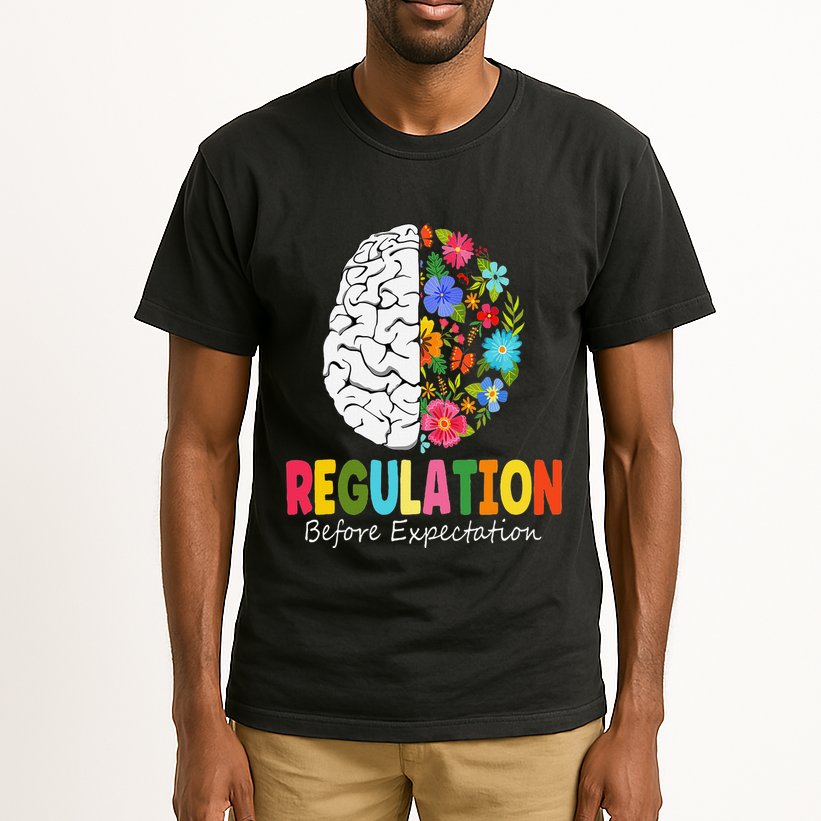 Regulation Before Expectation Tall T-Shirt