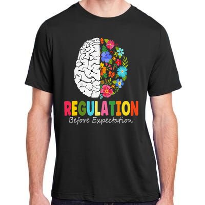 Regulation Before Expectation Adult ChromaSoft Performance T-Shirt