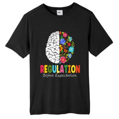 Regulation Before Expectation Tall Fusion ChromaSoft Performance T-Shirt