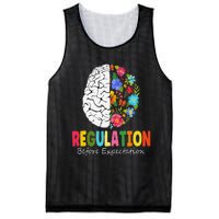 Regulation Before Expectation Mesh Reversible Basketball Jersey Tank