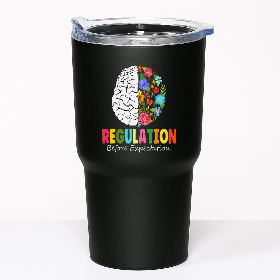 Regulation Before Expectation Tumbler
