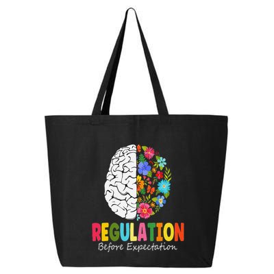 Regulation Before Expectation 25L Jumbo Tote