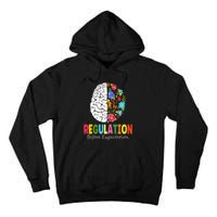 Regulation Before Expectation Tall Hoodie