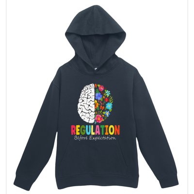 Regulation Before Expectation Urban Pullover Hoodie